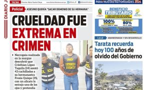 DIARIO SIN FRONTERAS TACNA
