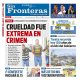 DIARIO SIN FRONTERAS TACNA