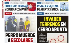 DIARIO SIN FRONTERAS TACNA