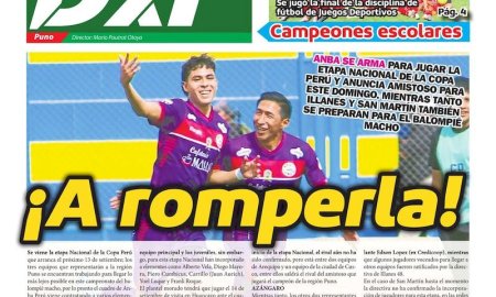 TODO DXT PUNO