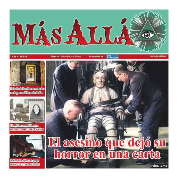 SUPLEMENTO MAS ALLA