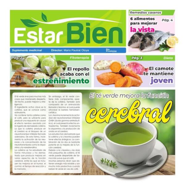 SUPLEMENTO ESTAR BIEN
