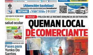 DIARIO SIN FRONTERAS AREQUIPA