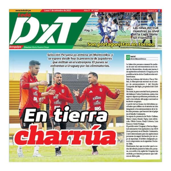 TODO DXT