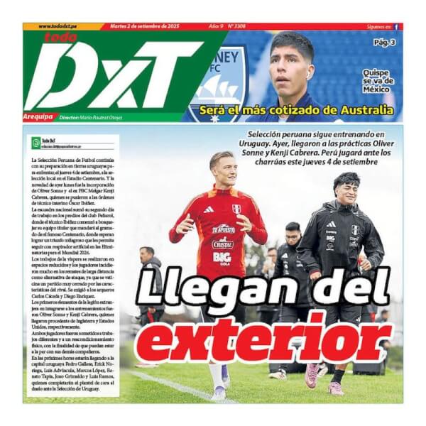 TODO DXT