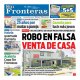 DIARIO SIN FRONTERAS AREQUIPA