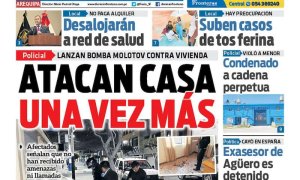 DIARIO SIN FRONTERAS AREQUIPA
