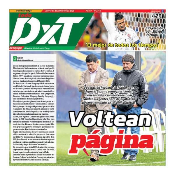 TODO DXT