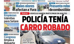 DIARIO SIN FRONTERAS AREQUIPA
