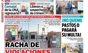 DIARIO SIN FRONTERAS PUNO
