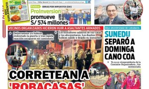 DIARIO SIN FRONTERAS PUNO