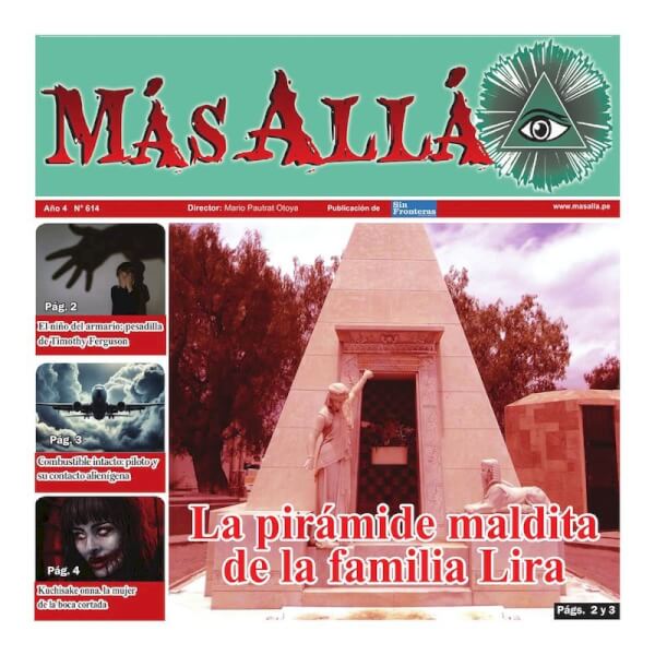 SUPLEMENTO MAS ALLA
