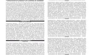 JUDICIALES PUNO